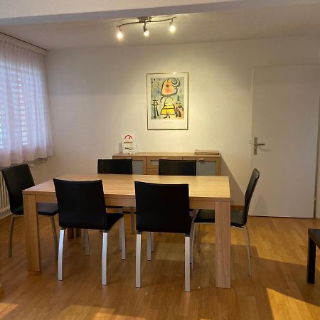 Serviced Apartments Haus 2 Uzwil Exteriör bild