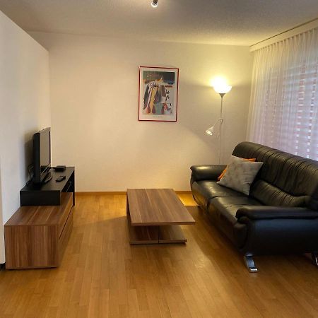 Serviced Apartments Haus 2 Uzwil Exteriör bild