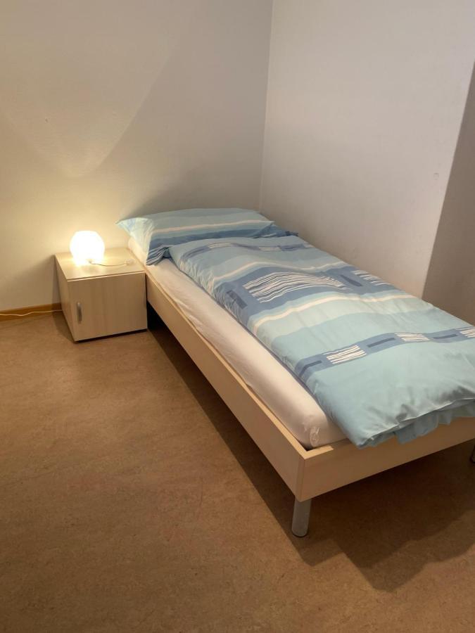 Serviced Apartments Haus 2 Uzwil Exteriör bild
