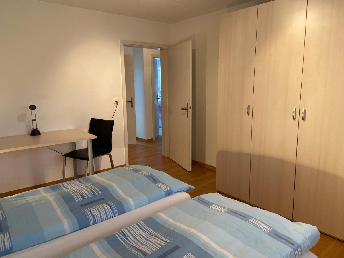 Serviced Apartments Haus 2 Uzwil Exteriör bild