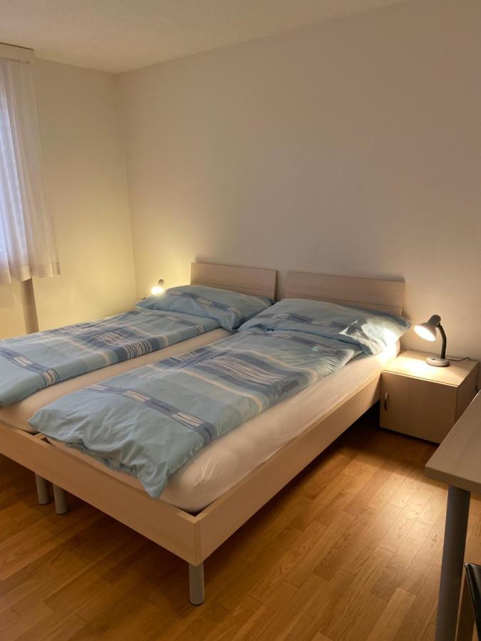 Serviced Apartments Haus 2 Uzwil Exteriör bild