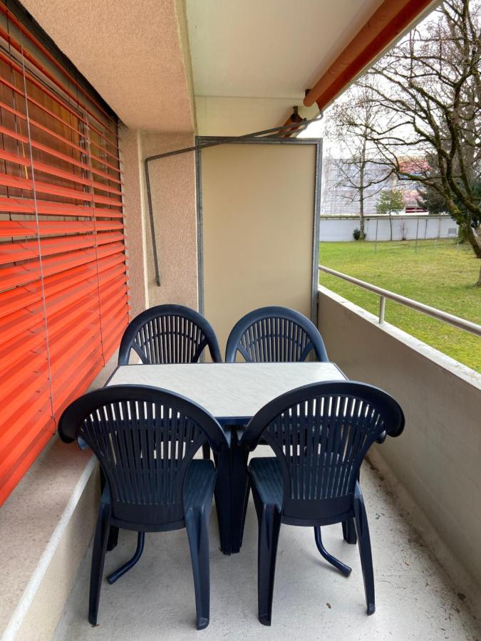 Serviced Apartments Haus 2 Uzwil Exteriör bild