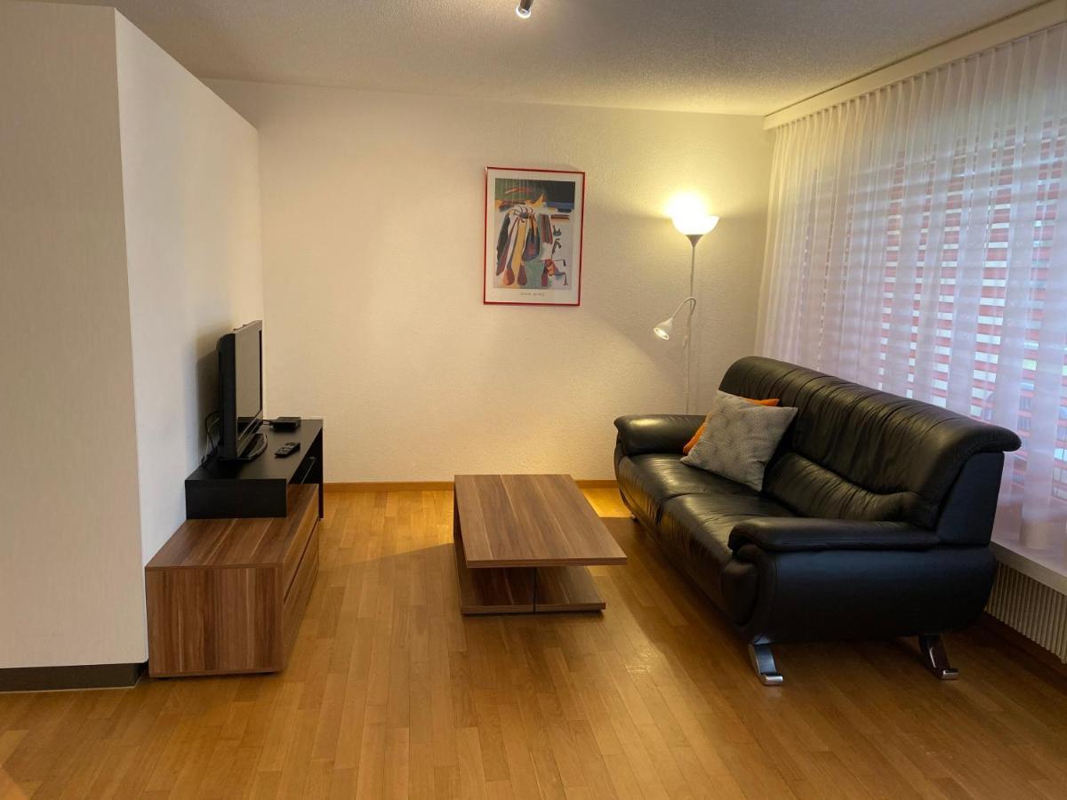 Serviced Apartments Haus 2 Uzwil Exteriör bild